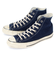 converse コンバース ALL STAR AGED FADEDDENIM AG HI オールスター エイジド フェイデッドデニム AG ハイ 1SE566 31315220 ネイビー