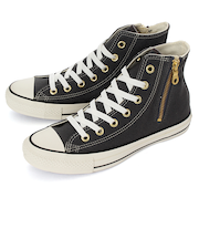 converse コンバース ALL STAR GOLDZIP HI オールスター ゴールドジップ ハイ 31314131 31314132