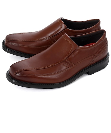 ROCKPORT ロックポート STYLE LEADER 2 BIKE SLIP ON スタイル リーダー 2 バイク スリッポン CH5296 ニューブラウングラディエント
