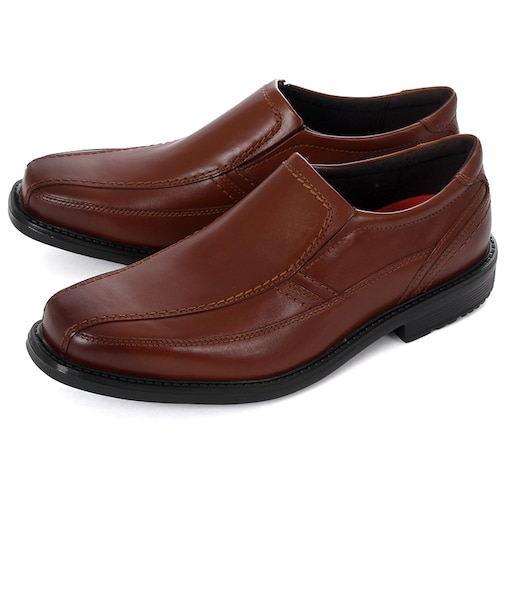 ROCKPORT ロックポート STYLE LEADER 2 BIKE SLIP ON スタイル リーダー 2 バイク スリッポン CH5296 ニューブラウングラディエント