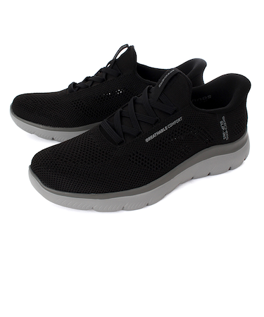SKECHERS スケッチャーズ SLIP-INS スリップインズ サミッツ パーフォ 232939 BKCC WBK