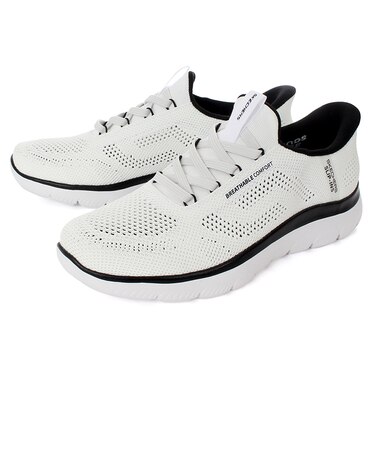 SKECHERS スケッチャーズ SLIP-INS スリップインズ サミッツ パーフォ 232939 BKCC WBK