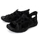 SKECHERS スケッチャーズ SLIP-INS スリップインズ リヴォルテッド メリック 205181 BLK ACDB