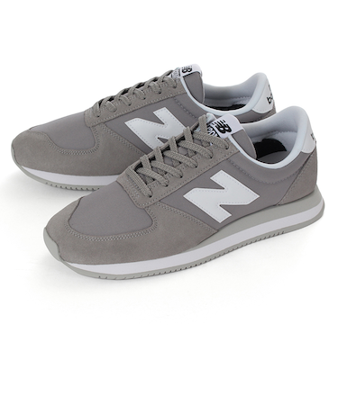 Newbalance ニューバランス UL420MAG グレー