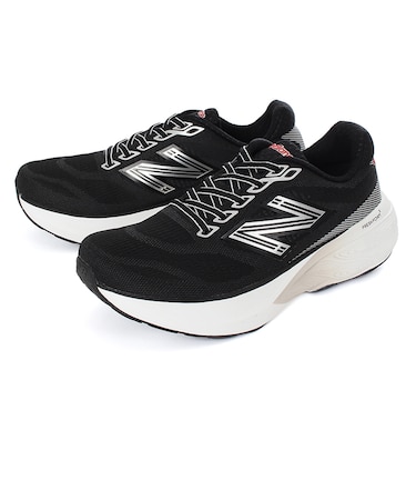 Newbalance ニューバランス M880X15 ブラック/シルバー