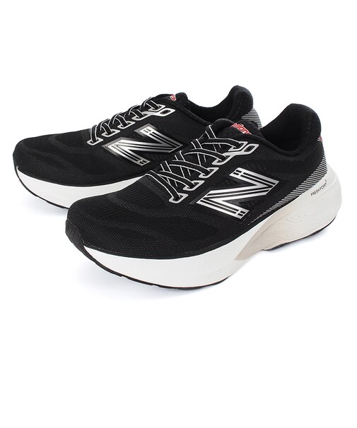 Newbalance ニューバランス M880X15 ブラック/シルバー