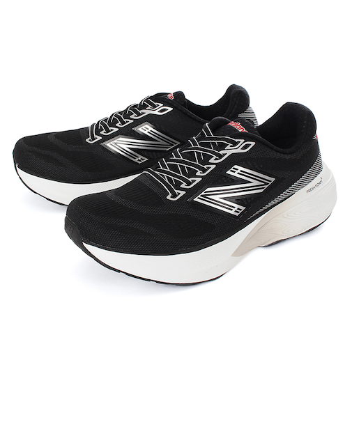 Newbalance ニューバランス M880X15 ブラック/シルバー
