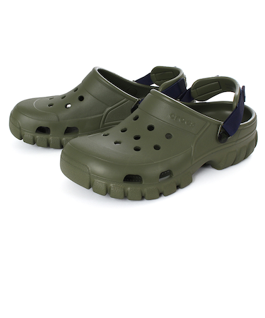 crocs クロックス OFFROAD SPORT CLOG オフロード スポーツ クロッグ 202651-02S 23B 3C7