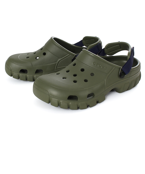 crocs クロックス OFFROAD SPORT CLOG オフロード スポーツ クロッグ 202651-02S 23B 3C7