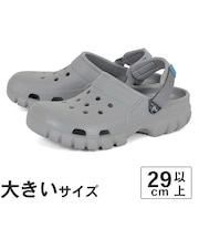 大きいサイズ【29cm 30cm 31cm】crocs クロックス OFFROAD SPORT CLOG オフロード スポーツ クロッグ 202651-02S 23B 05R