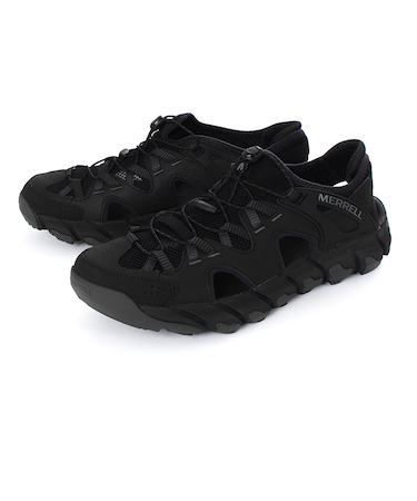 MERRELL メレル MAIPO EXPLORER SIEVE マイポ エクスプローラー シーヴ J038025 ブラック