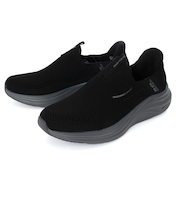 SKECHERS スケッチャーズ SLIP-INS スリップインズ ベーパーフォーム ボラン 233059 BKGY ブラック/グレー