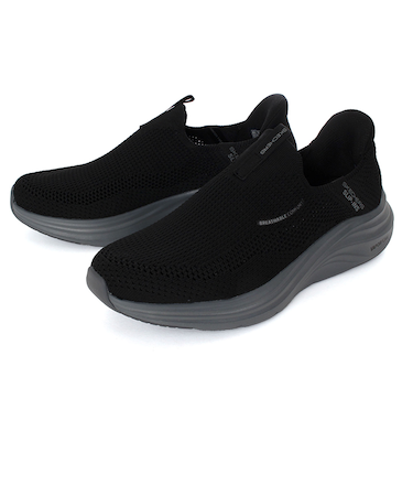 SKECHERS スケッチャーズ SLIP-INS スリップインズ ベーパーフォーム ボラン 233059 BKGY ブラック/グレー