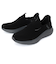 SKECHERS スケッチャーズ SLIP-INS スリップインズ ベーパーフォーム ボラン 233059 BKGY ブラック/グレー