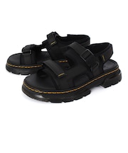 Dr.Martens ドクターマーチン FORSTER フォスター マルチストラップ サンダル 31560001 ブラック