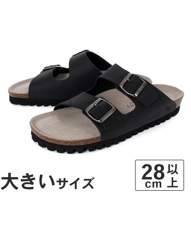 大きいサイズ【28cm 29cm】GENUINS ジェニュインズ HAWAII OILED LEATHER G105048JT G105753JT G105053JT