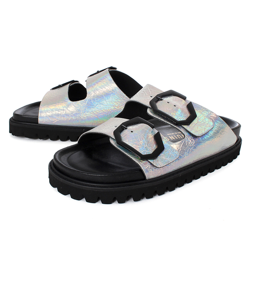 GENUINS ジェニュインズ GALIA VEGAN G106279JT シルバー