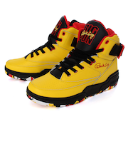 EWING ATHLETICS ユーイング アスレチックス EWING 33 HI × BIG PUN 1BM02602-704 イエロー/レッド/ブラック