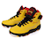 EWING ATHLETICS ユーイング アスレチックス EWING 33 HI × BIG PUN 1BM02602-704 イエロー/レッド/ブラック