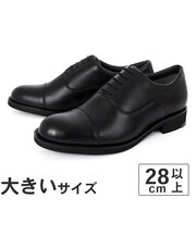 大きいサイズ【28cm】texcy luxe テクシーリュクス メンズ ゴアテックス 防水ビジネスシューズ ストレートチップ TU-8014