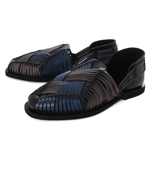 SHOEISM シューイズム メンズ ワラチシューズ DE6301