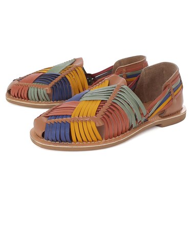 SHOEISM シューイズム メンズ ワラチシューズ DE6301