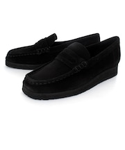 Clarks Originals クラークス オリジナルズ WALLABEE LOAFER レディース ワラビーローファー 26173509 26173508