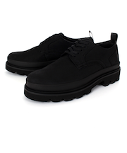 Clarks クラークス BADELL LACE バデルレース 26176087 ブラックヌバック