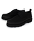 Clarks クラークス BADELL LACE バデルレース 26176087 ブラックヌバック