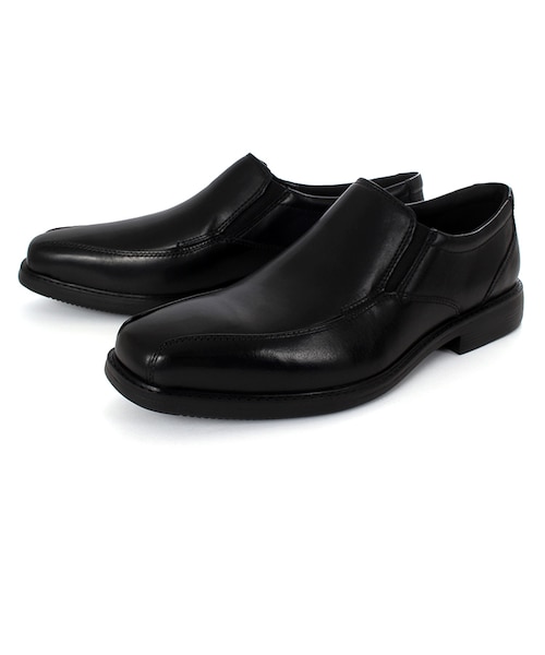 Clarks クラークス BOLTON FREE II 26170831 ブラックレザー｜ネクスト