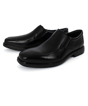 Clarks クラークス BOLTON FREE II 26170831 ブラックレザー