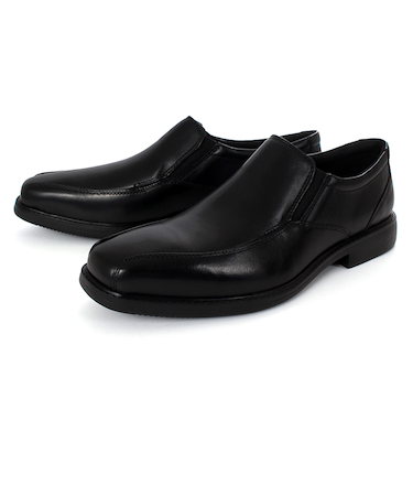 Clarks クラークス BOLTON FREE II 26170831 ブラックレザー