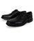 Clarks クラークス IPSWICH APRON II 26170832 ブラックレザー