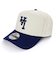 【海外限定 日本未発売】ドジャース キャップ 帽子NEW ERA ニューエラ 9FORTY A-Frame Los Angeles Dodgers UPSIDE DOWN