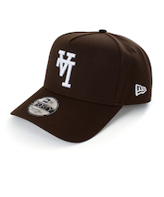 【海外限定 日本未発売】ドジャース キャップ 帽子NEW ERA ニューエラ 9FORTY A-Frame Los Angeles Dodgers UPSIDE DOWN
