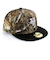 【海外限定 日本未発売】ドジャース キャップ 帽子NEW ERA ニューエラ 59FIFTY Los Angeles Dodgers UPSIDE DOWN リアルツリーカモ/ブラック