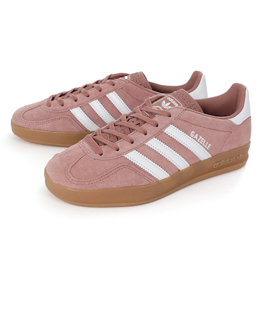 adidas アディダス GAZELLE INDOOR ガゼル インドア JS1397 ウォームクレイ/ホワイト