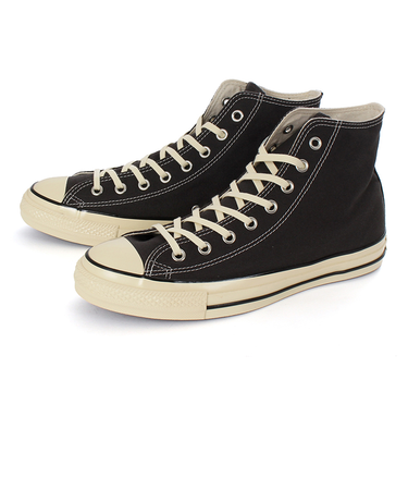 converse コンバース ALL STAR AGED AC HI オールスター エイジド ＡＣ ハイ 1SE681 31315451 インクブラック