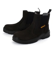 CAT キャタピラー STRIVER CHELSEA WP STEEL TOE ストライバー チェルシー ウォータープール スチールトゥ P91758 ブラウン