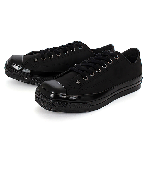 converse コンバース ALL STAR SQUARETOE OX TOYA HORIUCHI オールスター スクエアトウ オックス トウヤホリウチ 1SE660 31315790 ブラック