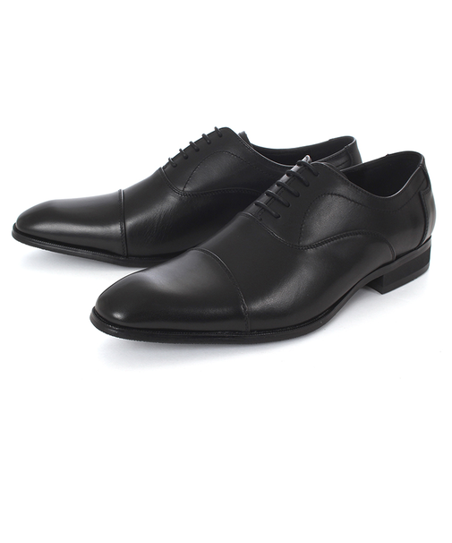 Via Cammino by MADRAS ヴィア カミーノ バイ マドラス メンズ ビジネスシューズ ストレートチップ VC2505 ブラック