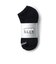 PRO CLUB プロクラブ メンズ ショートソックス 3足セット NO SHOW SOCK 3-PAIRS 43PC0907