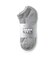 PRO CLUB プロクラブ メンズ ショートソックス 3足セット NO SHOW SOCK 3-PAIRS 43PC0907