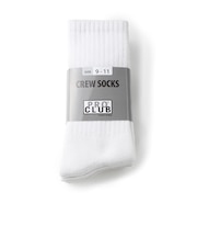 PRO CLUB プロクラブ メンズ クルーソックス 3足セット CREW SOCKS 3-PAIRS 183CR