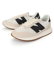 Newbalance ニューバランス MS237WB オフホワイト/ブラック