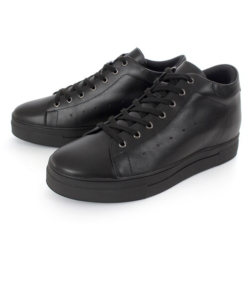 8cmUP シークレットシューズHI BROTHER ハイブラザー メンズ レザー 