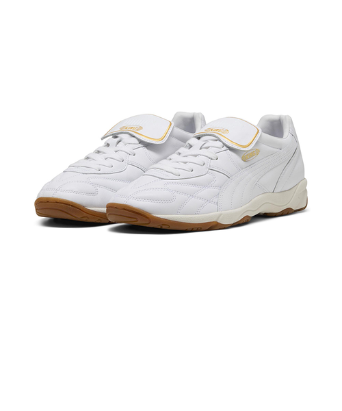 PUMA プーマ KING INDOOR キング インドア 401683-02 ホワイト