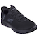 SKECHERS スケッチャーズ SLIP-INS スリップインズ ワーク サミッツ コルシン 200205W BBK ブラック