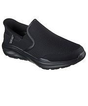 SKECHERS スケッチャーズ SLIP-INS スリップインズ イコライザー 6.0 ストーバー 233103 BBK ブラック