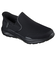 SKECHERS スケッチャーズ SLIP-INS スリップインズ イコライザー 6.0 ストーバー 233103 BBK ブラック